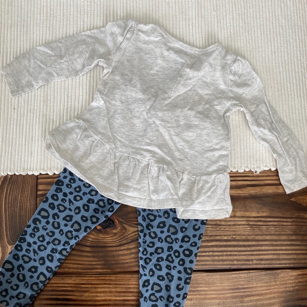 Carters 🐱 Set - Picture 2 of 6